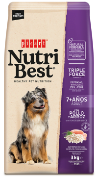 Comida Húmeda Perro > 7 Años Hills Adulto 7+ Pollo