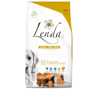 Saco de Pienso Lenda de Pollo